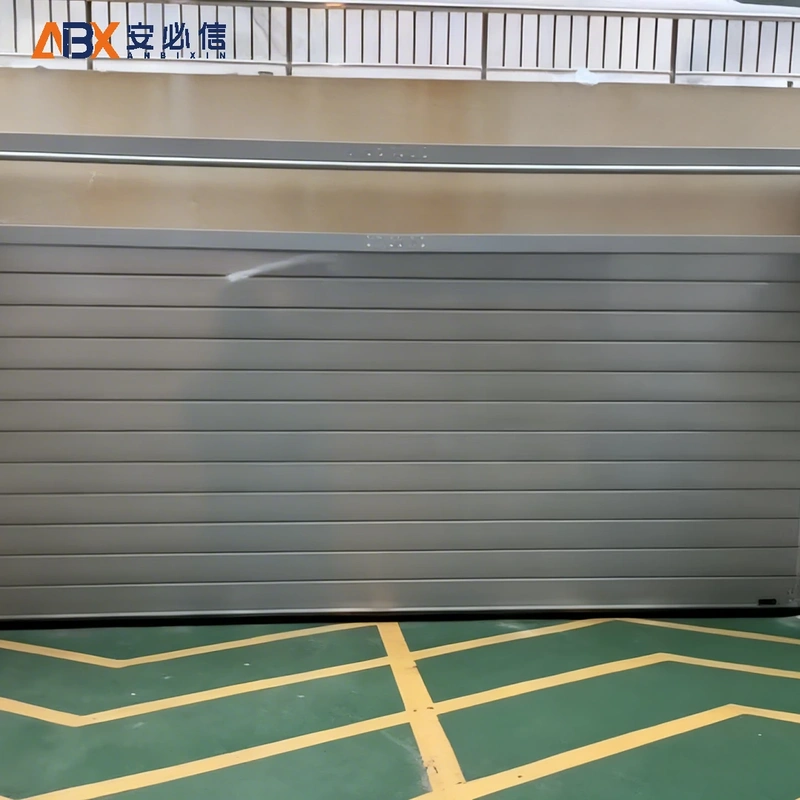 阳江金属高速门